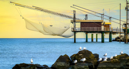 La clessidra dell'energia: il collasso silenzioso dei trasporti e della pesca in Italia